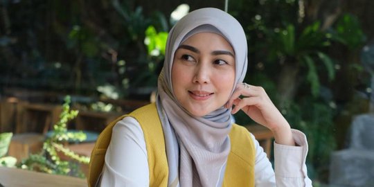 Herfiza Hamil Lagi, Fenita Arie Sebut Mirip Keluarga Gen Halilintar