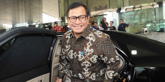 Pramono Anung Sebut Persoalan HAM Bukan Hal Utama