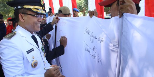 Banyuwangi Canangkan Merdeka dari Sampah Plastik, Tahap Awal 2 Ruang Publik Terbesar