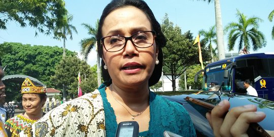 Sri Mulyani: Era Digital Buka Peluang Generasi Muda Kembangkan Kapasitas