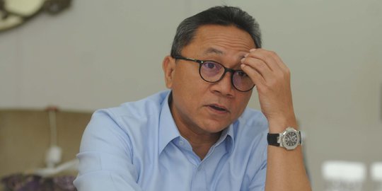 Ketua MPR Sebut Usulan GBHN Sudah Ada Sejak Lama