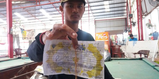 Modus Pencurian di Bekasi, Sepeda Motor Ditukar Emas Palsu