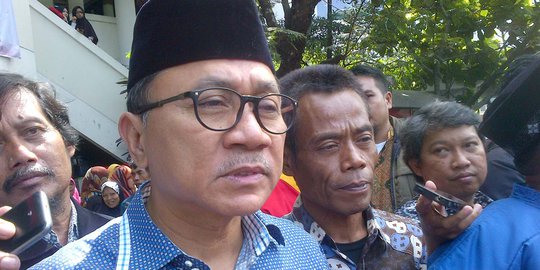 Ketua MPR Tak Masalah Ibu Kota Pindah Asal Ada Kajian Khusus