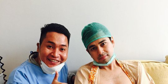 Merry Akan Menikah, Raffi Ahmad Justru Tidak Diundang