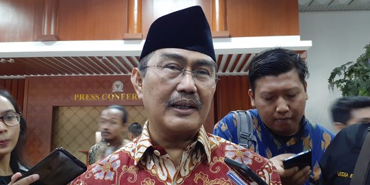 Sindir OSO vs Hemas, Jimly Tak Ingin Ada lagi Rebutan Pimpinan DPD