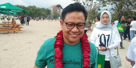 PKB Masih Optimis Cak Imin Dapat Jatah Ketua MPR