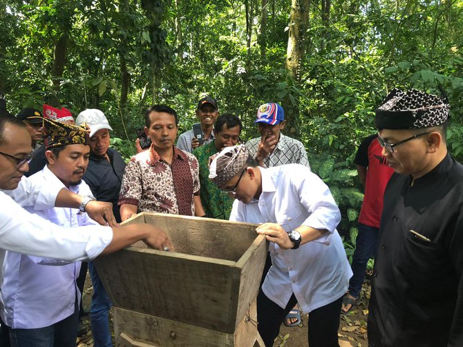 festival petik kopi di banyuwangi