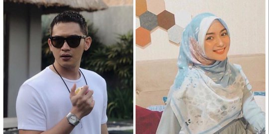 Usai Batal Menikah, Kini Rezky Adhitya Pacari Citra Kirana?