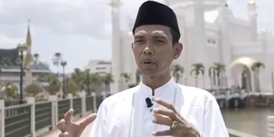 Video Ceramah Viral Ustaz Abdul Somad Dilaporkan Ke Polda Metro Merdeka Com
