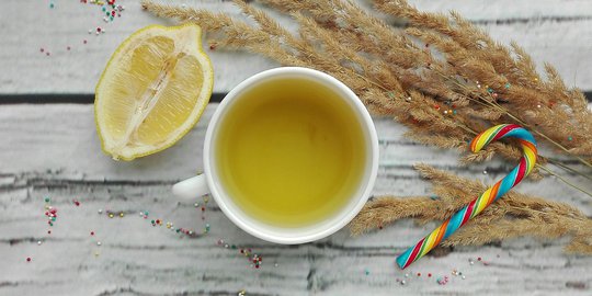 dengan lemon