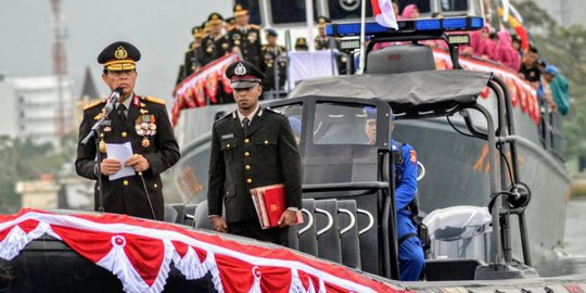 Kapolda Maluku: TNI-Polri Intensif Negosiasi Selamatkan Sandera KM Mina Sejati