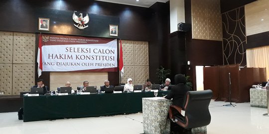 Seleksi Hakim Konstitusi oleh Lembaga Kepresidenan Lebih Baik Dibanding DPR & MA