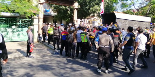 TNI Sebut Demo Manokwari Hingga Jayapura Buntut Peristiwa Surabaya dan Malang