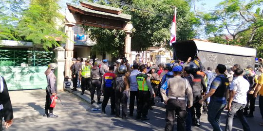 Mendagri Bentuk Tim Usut Insiden Mahasiswa Papua di Jatim Berujung Rusuh di Manokwari