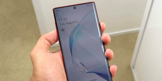 Alasan Ini Buat Samsung Note 10 Dicintai Orang Kidal