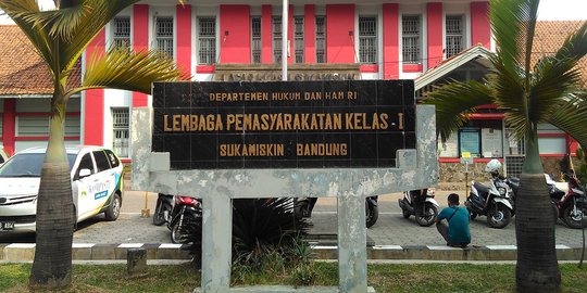 Data ICW: 338 Napi Korupsi Diberi Remisi saat HUT ke-74 RI