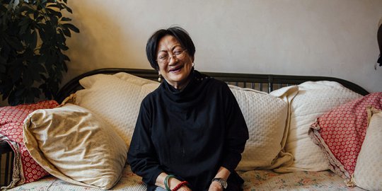 Kata-Kata Positif Bisa Memiliki Manfaat Besar untuk Menghadapi Penuaan