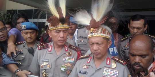Kapolri: Kerusuhan Manokwari Papua Dipicu Kabar Hoaks