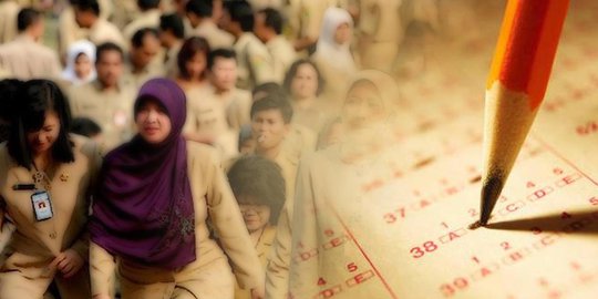 Siap-Siap, Penerimaan CPNS Dibuka Oktober 2019