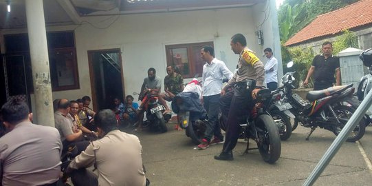 Polisi dan Tokoh Masyarakat Ajak Dialog Mahasiswa Papua di Jakarta