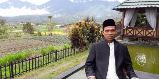 Ustaz Abdul Somad Dilaporkan ke Bareskrim Terkait Ceramah Dianggap Hina Salib