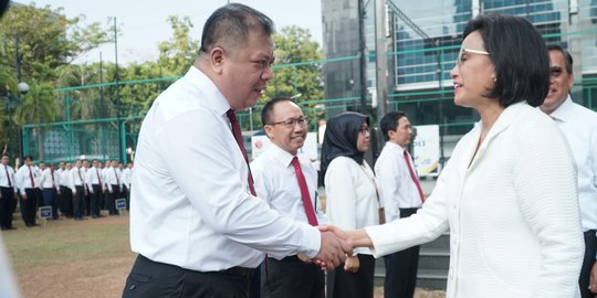 Menteri Sri Mulyani Janji Terus Perkecil Peran Asing di Utang RI