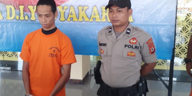 Cinta Terganjal Restu, Mahasiswa di Yogya Sebar Video Porno Bareng Pacar