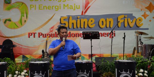 5 Tahun Berdiri, Aset Pupuk Indonesia Energi Meroket Jadi Rp1,87 Triliun