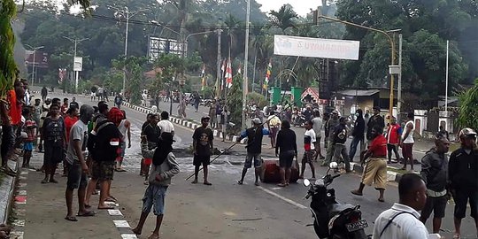 Gubernur dan Kapolda Jabar Tegaskan Jamin Keamanan Warga Papua