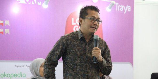 Kemendes PDTT Dorong Pelaku Ekonomi Digital Lakukan Penetrasi Hingga ke Desa