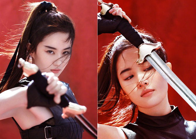 liu yifei