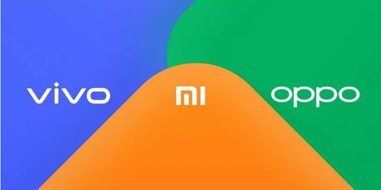 Xiaomi, Oppo, dan Vivo Kolaborasi Kembangkan Aplikasi ala Air Drop