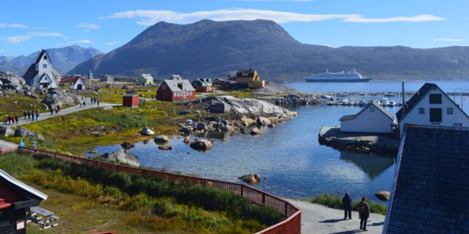 PM Denmark Sebut Keinginan Trump Beli Greenland Tidak Masuk Akal