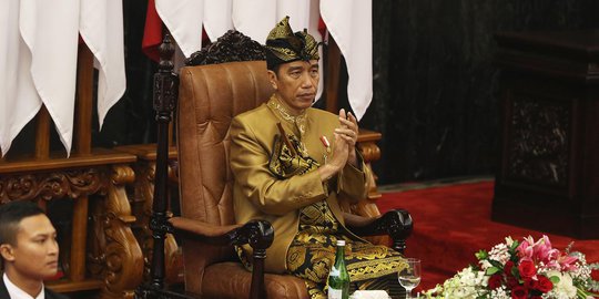 Jokowi Minta Semua Saling Memaafkan Atas Kerusuhan di Papua Barat