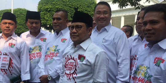 Ini Alasan Cak Imin Pilih Bali untuk Muktamar PKB