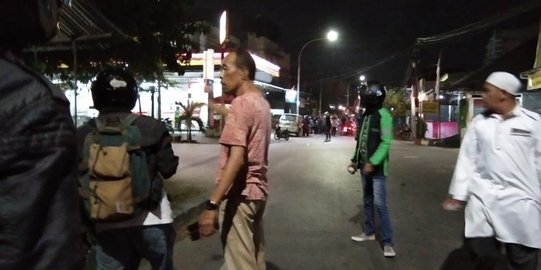 Malam Hari, Mahasiswa Papua Bentrok dengan Warga di Makassar