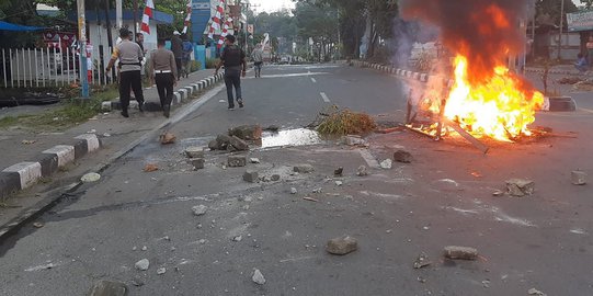 Kronologi Lapas Sorong Dibakar dan 258 Narapidana Kabur Buntut Kerusuhan di Papua