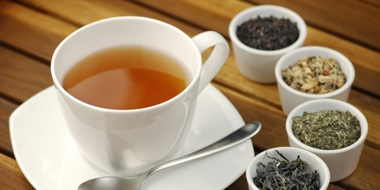 6 jenis teh yang memiliki manfaat paling dahsyat untuk pencernaan