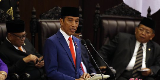 PKS Soal Pemindahan Ibu Kota: Jokowi Harus Revisi UU Tentang Pemprov DKI Jakarta