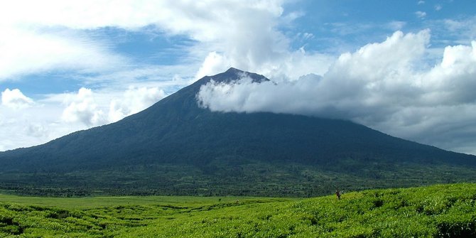 Pendaki Asal Pematang Siantar Tewas Di Gunung Kerinci Usai