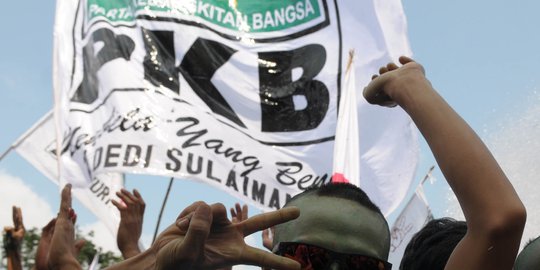 Muktamar PKB di Bali akan Dibuka Jokowi Malam Ini