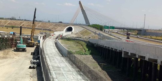 Pembangunan Jalur Kereta Bandara Solo Masih Terkendala Pembebasan Lahan