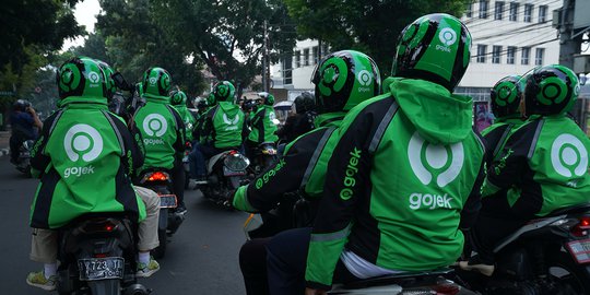 Go-Jek Bakal Ekspansi Bisnis ke Malaysia
