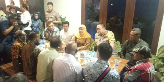 Ini Fokus Polda Jatim Usut Insiden Asrama Mahasiswa Papua di Surabaya