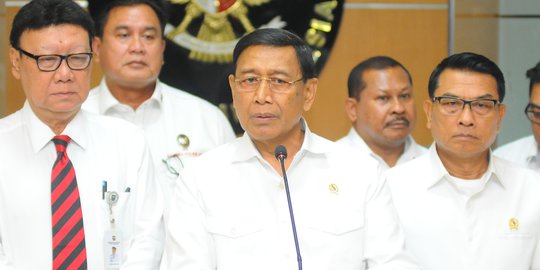 Menko Polhukam akan ke Papua untuk Dorong Semangat Bela Negara