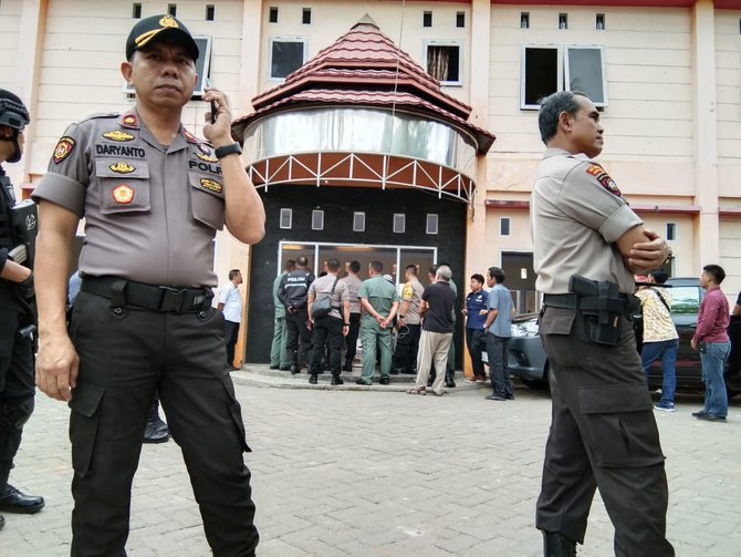 kondisi asrama mahasiswa papua di makassar