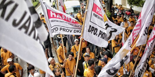 13 DPC Minta Evaluasi Kepemimpinan OSO, Wasekjen Hanura Salahkan Wiranto