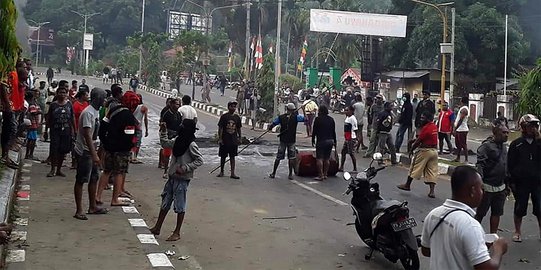 PDIP Duga Kericuhan di Manokwari Ulah Tokoh Papua Merdeka Benny Wenda