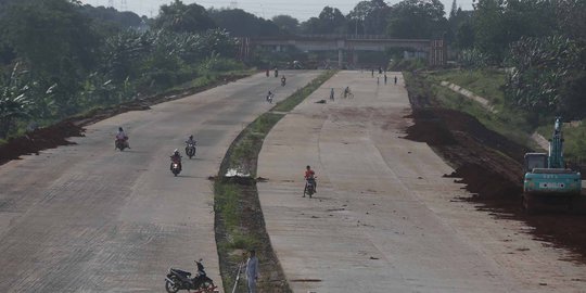 PT PP Tertarik Ikut Garap Paket 7 Ruas Tol Baru