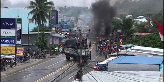 Penjelasan Lengkap Polisi soal Gejolak di Papua